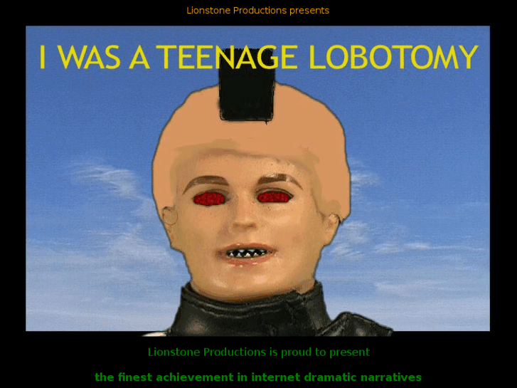 www.iwasateenagelobotomy.com