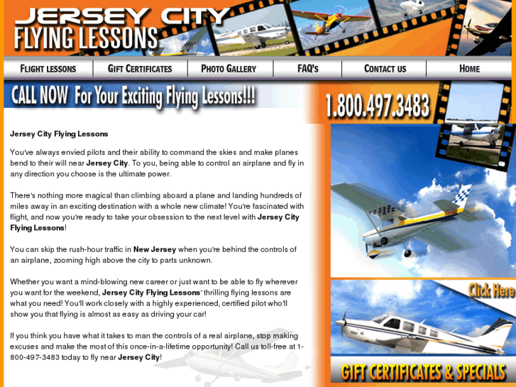 www.jerseycityflyinglessons.com