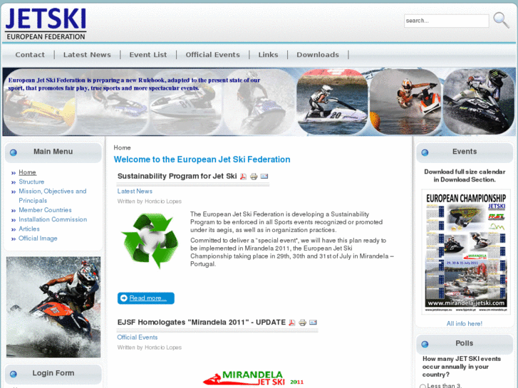 www.jetskieurope.eu