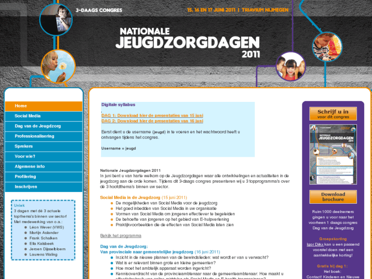 www.jeugdzorgdagen.nl