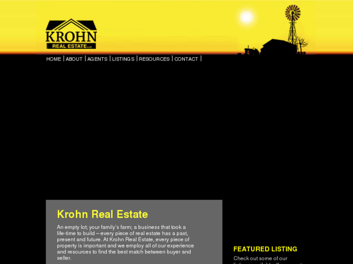 www.krohnrealestate.com