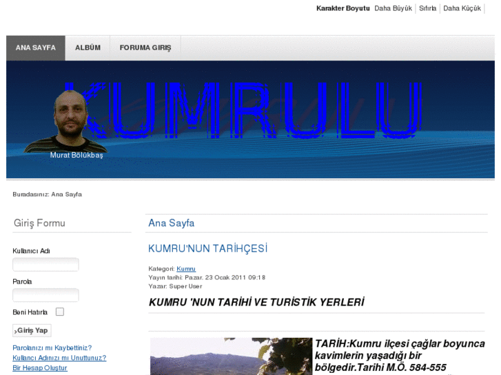 www.kumrulu.com