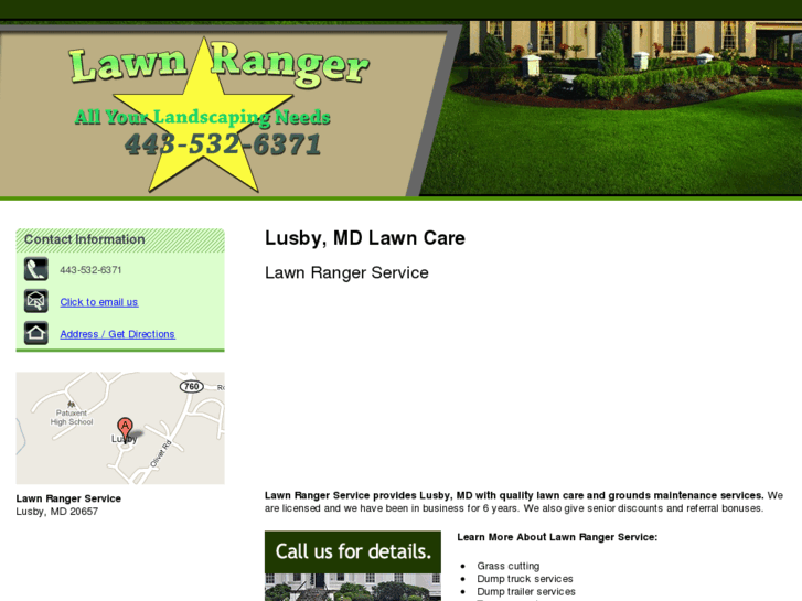 www.lawnrangerservice.com