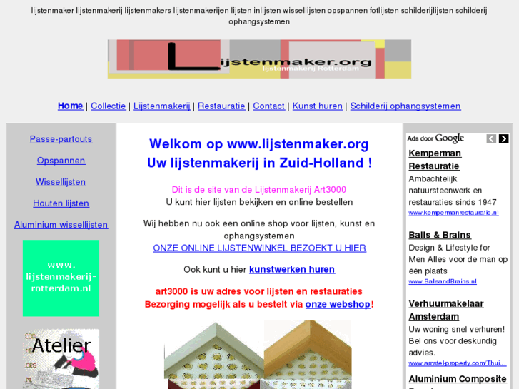 www.lijstenmaker.org