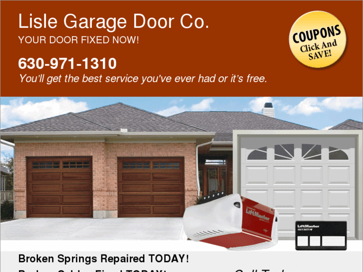 www.lislegaragedoor.com