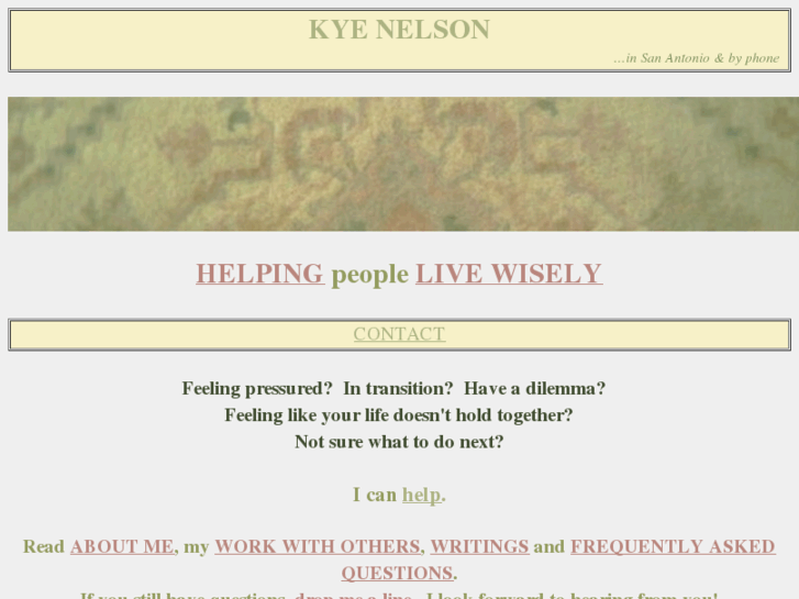 www.live-wisely.net