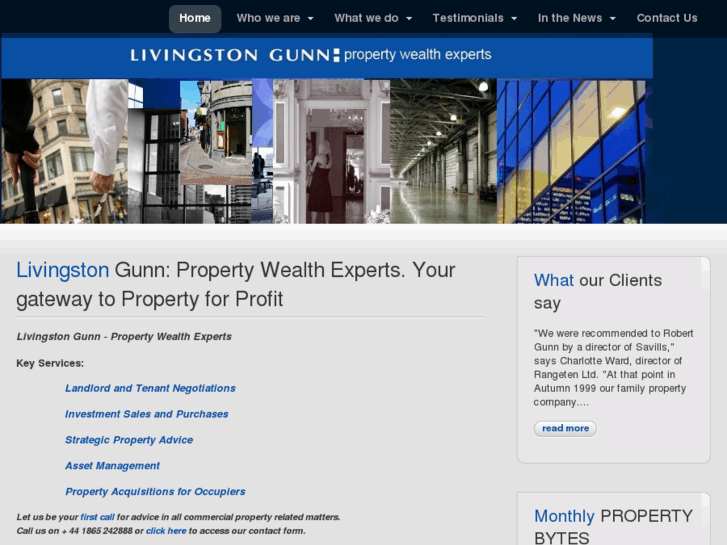 www.livingstongunn.co.uk