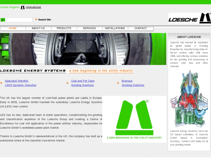 www.loesche.co.uk