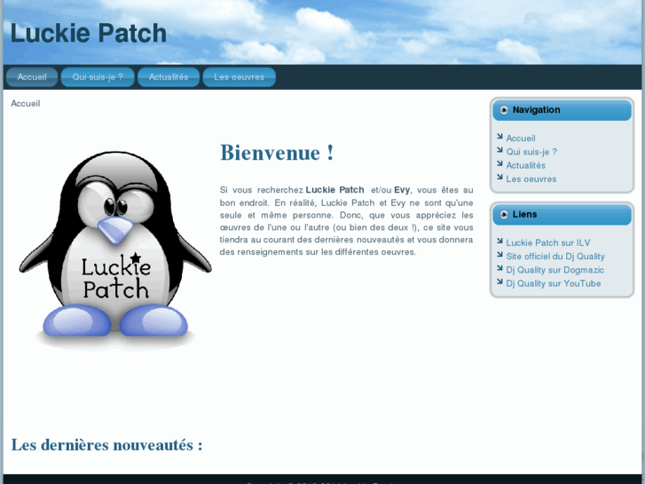 www.luckiepatch.org