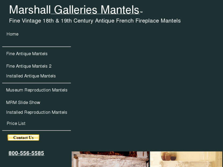 www.marshallmantels.com