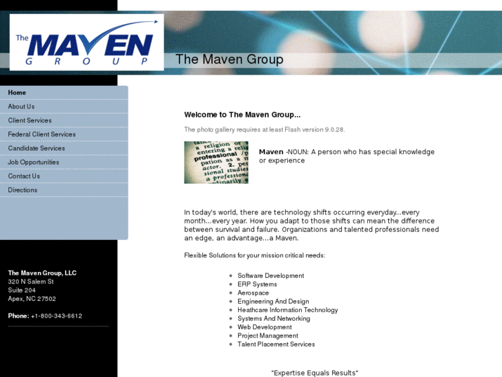 www.mavenjobs.com