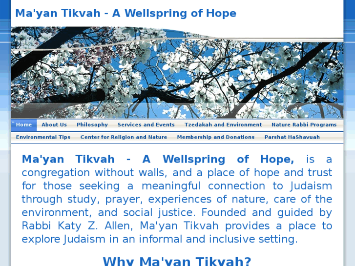 www.mayantikvah.org