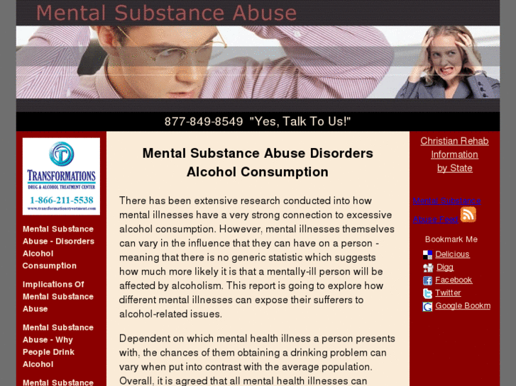 www.mentalsubstanceabuse.com