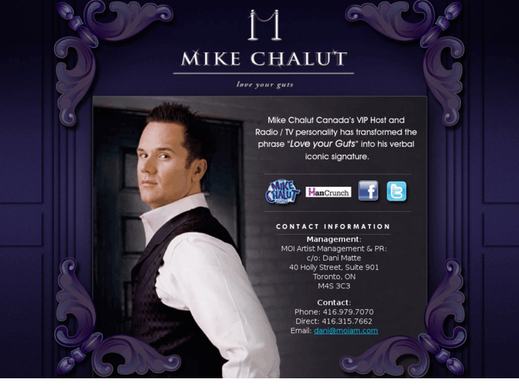 www.mikechalut.com