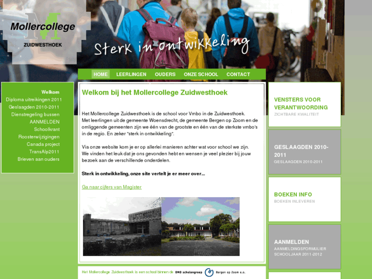 www.mollercollegezwh.nl