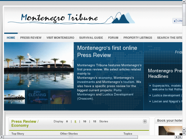www.montenegro-tribune.com