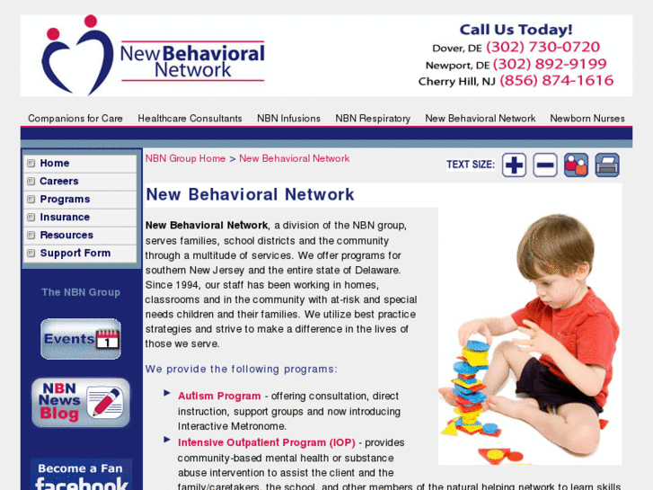 www.newbehavioralnetwork.com