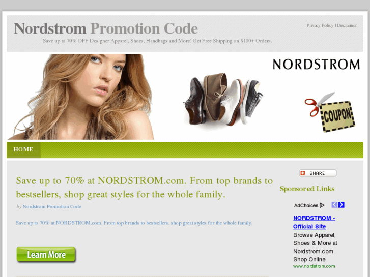 www.nordstrompromotioncode.com