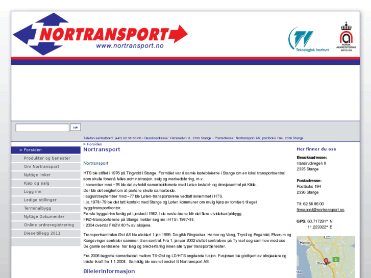 www.nortransport.no