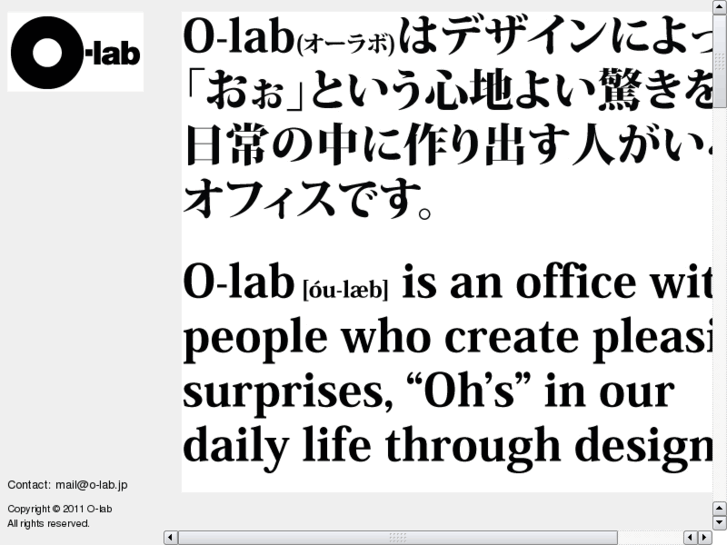 www.o-lab.net
