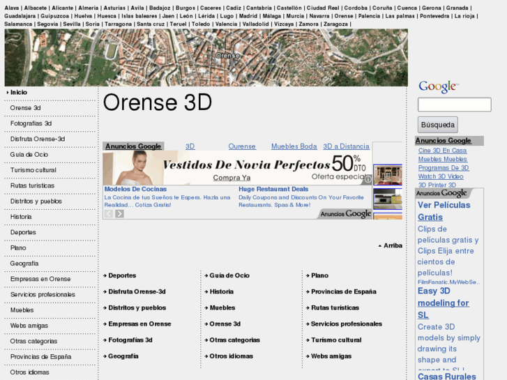 www.orense-3d.com