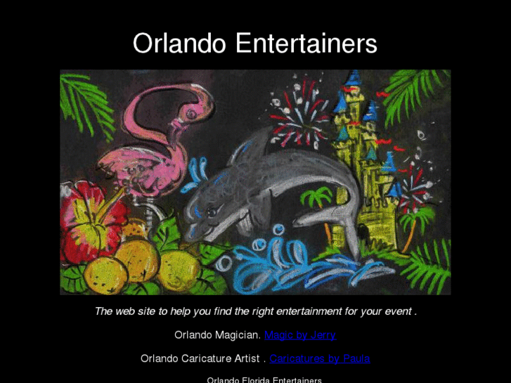 www.orlandoentertainers.com