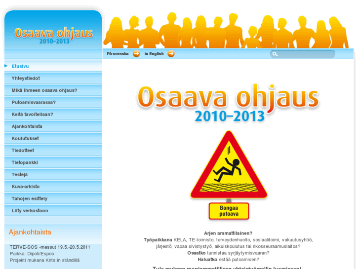 www.osaavaohjaus.fi