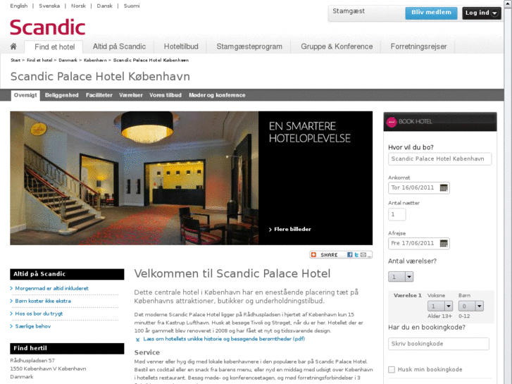 www.palacehotelcopenhagen.com