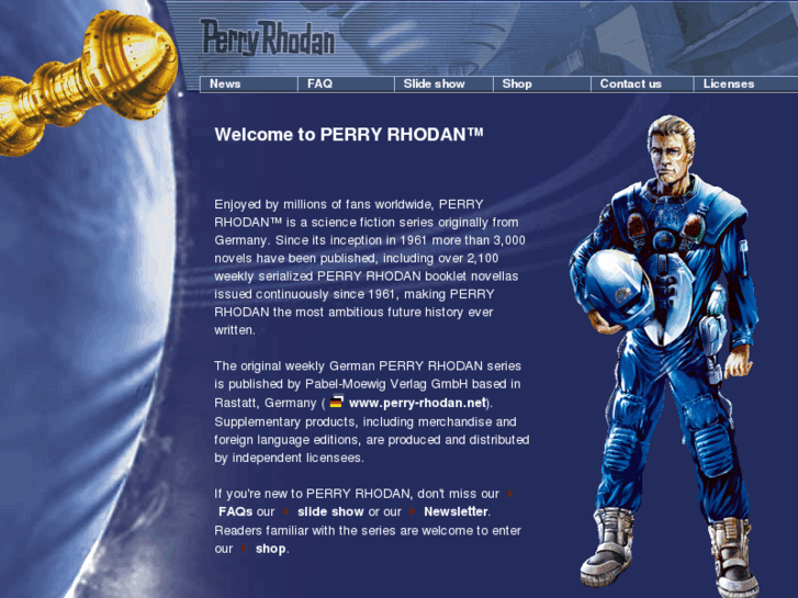 www.perry-rhodan.us