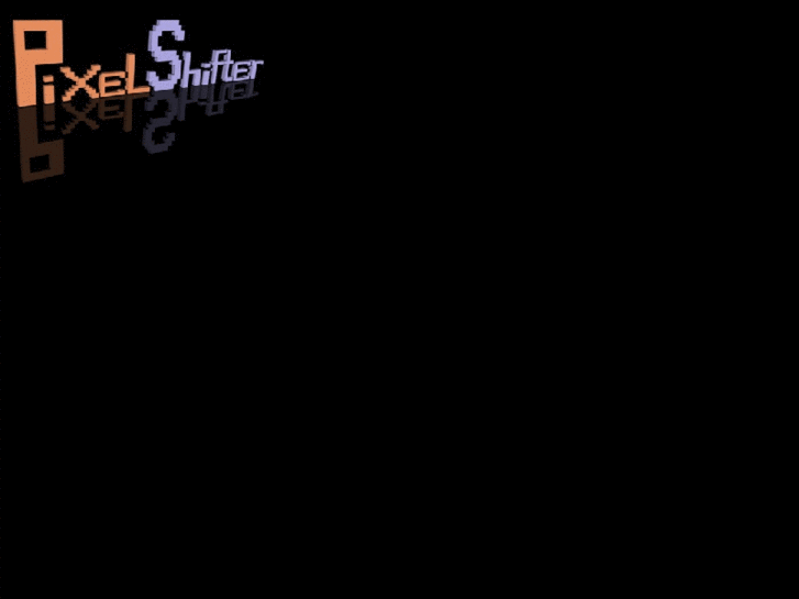 www.pixelshifter.org