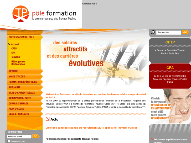 www.pole-formation-travaux-publics.com