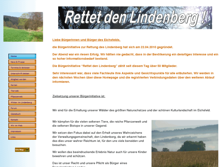 www.rettet-den-lindenberg.de
