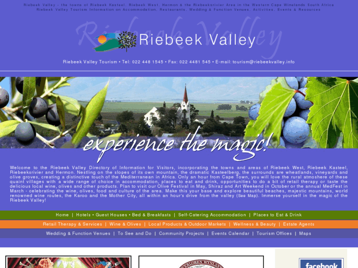 www.riebeekvalley.info