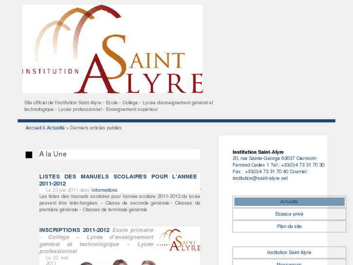 www.saint-alyre.net