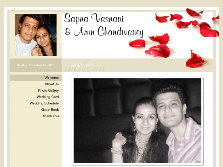 www.sapnawedsarun.com