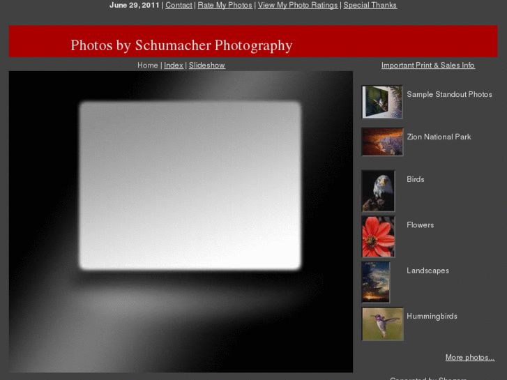 www.schumacherphoto.net