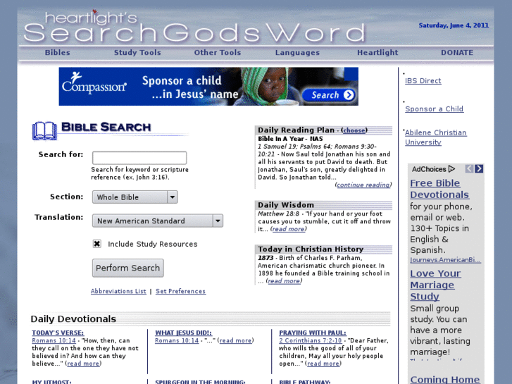 www.searchgodsword.com