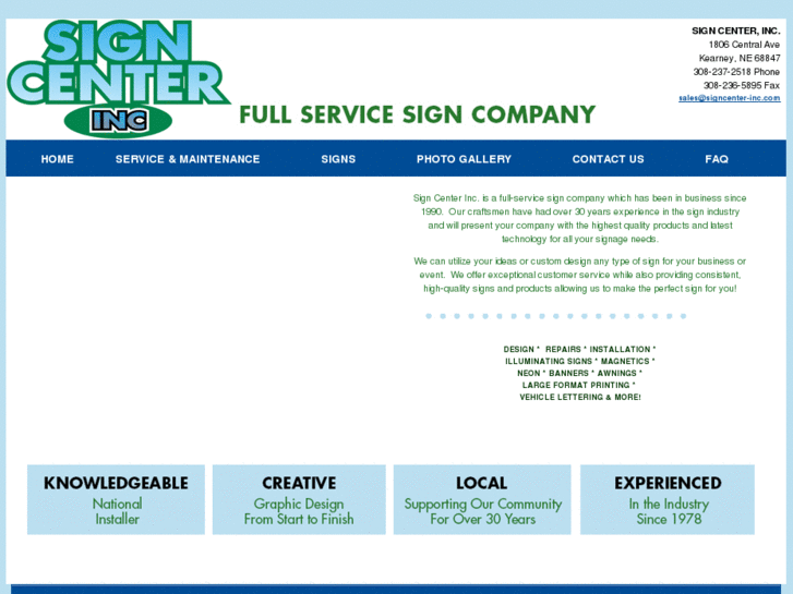 www.signcenter-inc.com