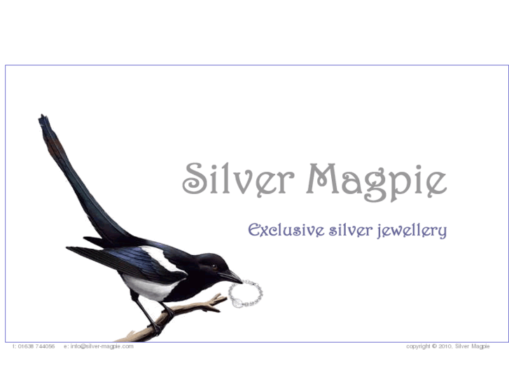 www.silver-magpie.com