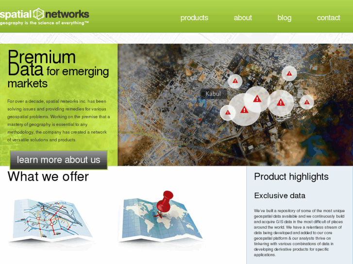 www.spatialnetworks.com