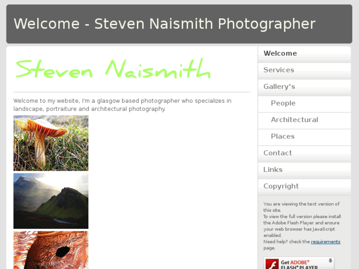 www.stevennaismith.com