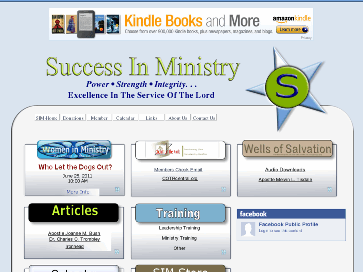 www.successinministry.com