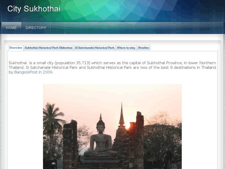 www.sukhothais.com