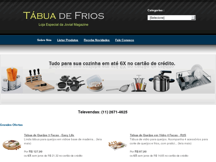 www.tabuadefrios.com