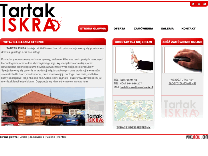 www.tartak-iskra.com.pl