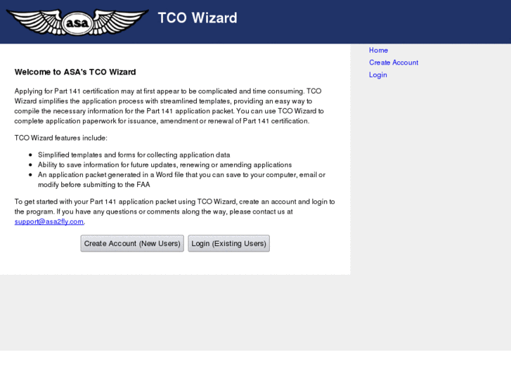 www.tcowizard.net