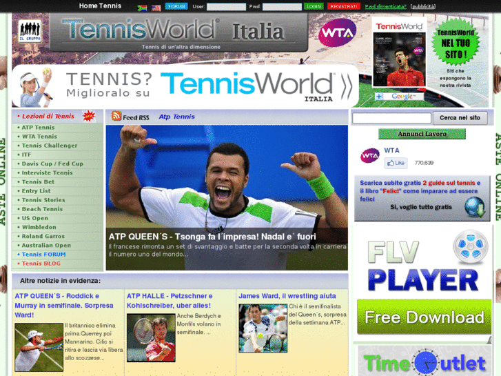 www.tennisworlditalia.com