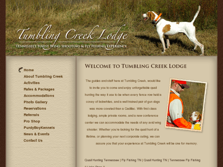 www.thetumblingcreeklodge.com