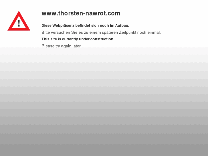 www.thorsten-nawrot.com