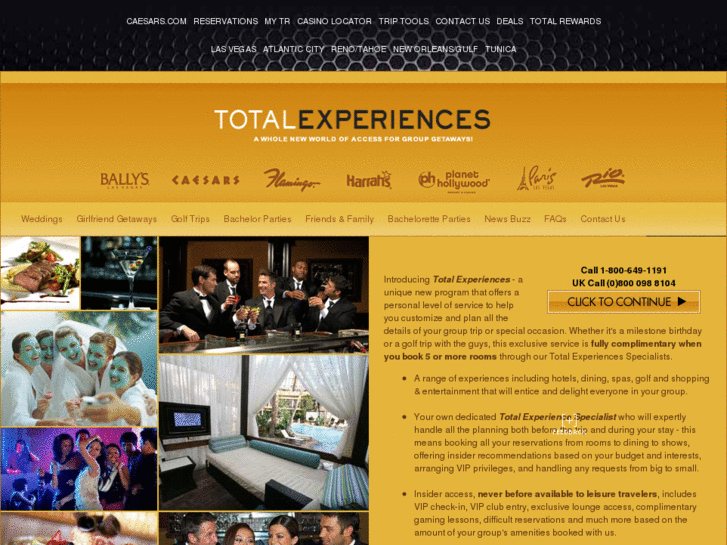 www.totalexperiences.com